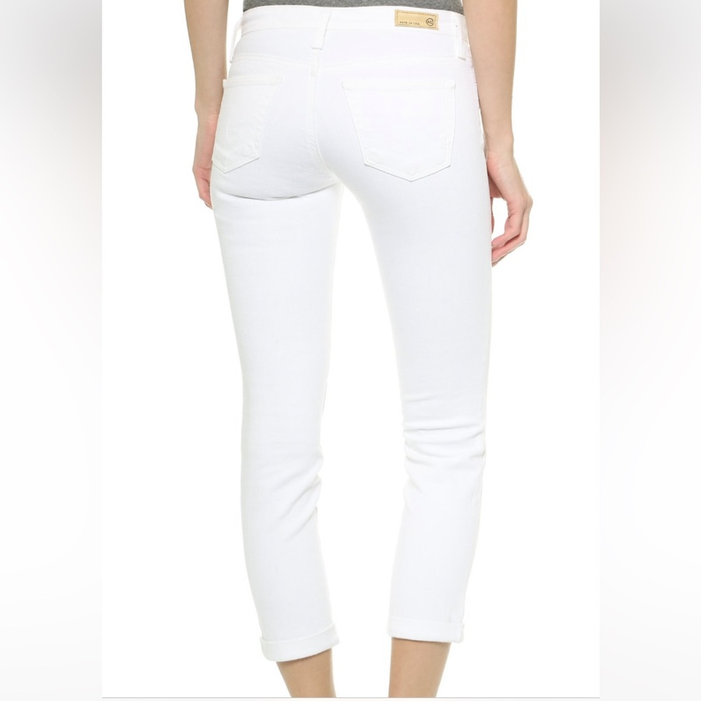 NWT AG Prima Roll-Up Cigarette Jean 28